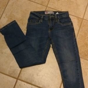 Boys skinny jeans size 8regular